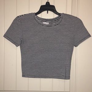 Zara crop top - size S